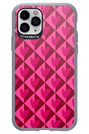 Holiday Heartss - Apple iPhone 11 Pro