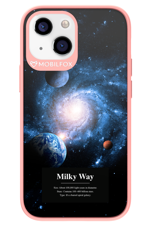 Milky Way - Apple iPhone 13 Mini