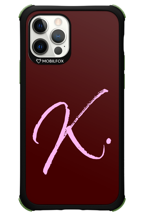(Dark Blush) K 2.0 - Apple iPhone 12 Pro