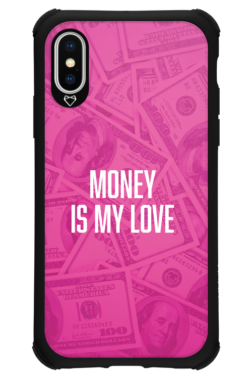 Money - Apple iPhone X