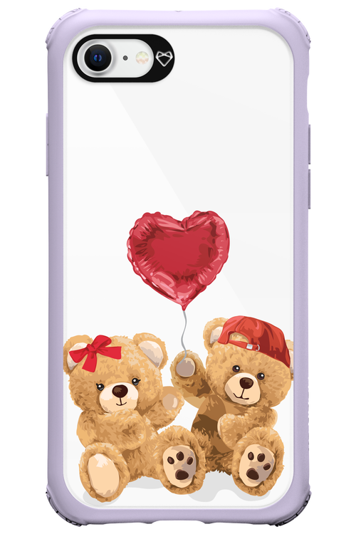 L'Amour Bears - Apple iPhone SE 2022