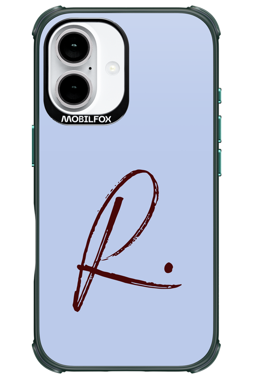 (Jellyfish Presso) R 2.0 - Apple iPhone 16