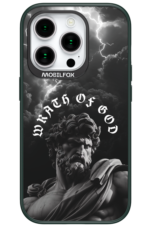 God - Apple iPhone 15 Pro