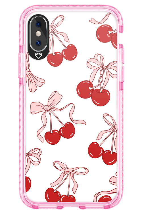 Cherry Queen - Apple iPhone XS