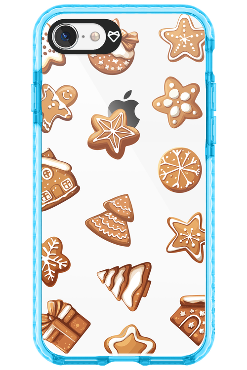 Gingerbread - Apple iPhone 8
