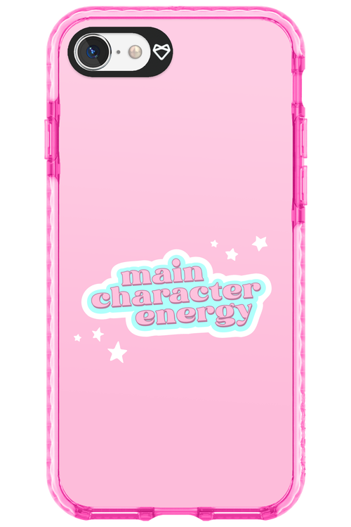 The Main Pink - Apple iPhone 7