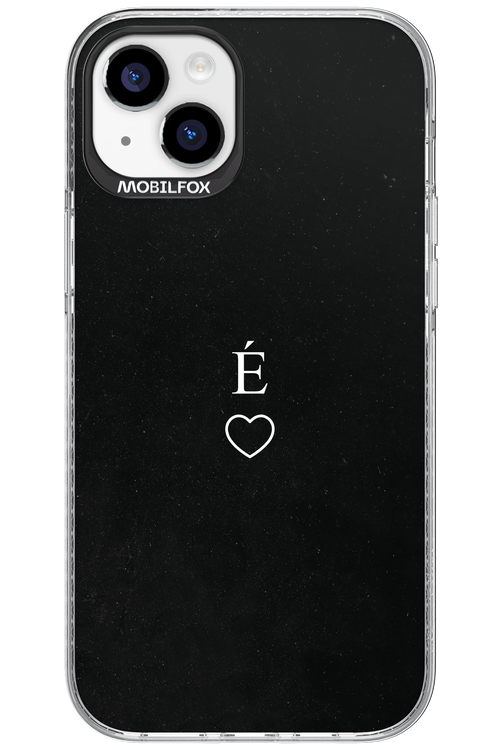 E Black II 2.0 - Apple iPhone 15 Plus
