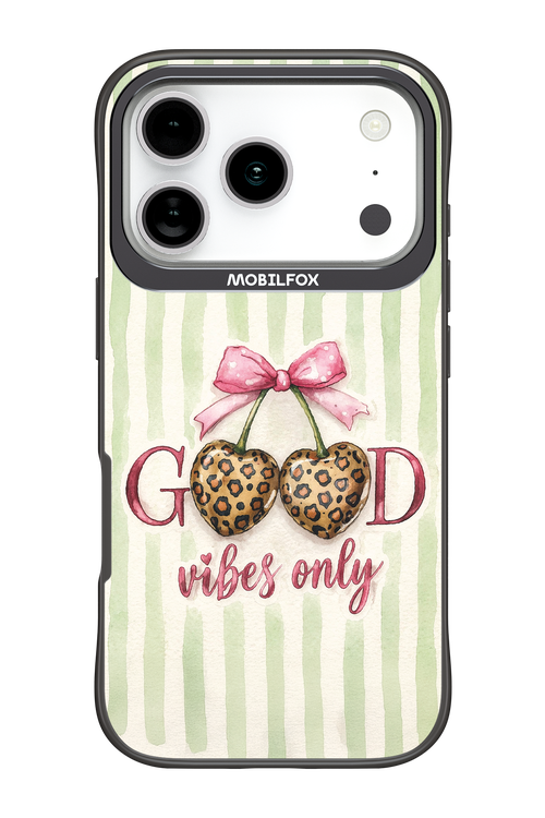 LEO CHERRY 2.0 - Apple iPhone 17 Pro