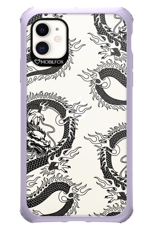 Dragon's Fire - Apple iPhone 11