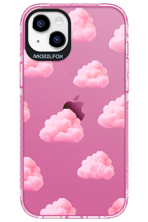 Cloudy Pink - Apple iPhone 14 Plus