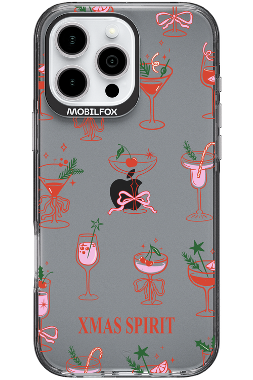 XMAS SPIRIT - Apple iPhone 16 Pro Max