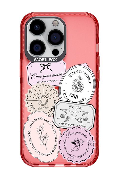 Worthy Girl 2.0 - Apple iPhone 13 Pro