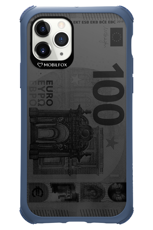 Euro Black - Apple iPhone 11 Pro