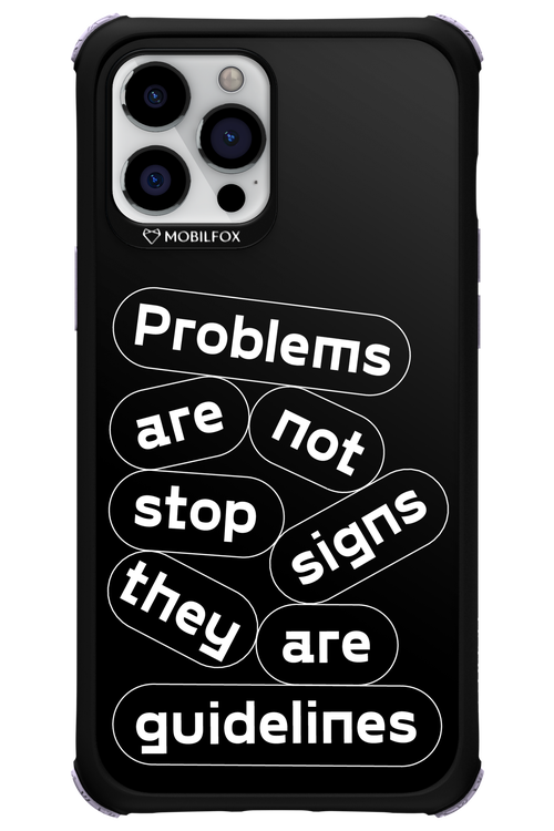 Problemz 2.0 - Apple iPhone 12 Pro Max