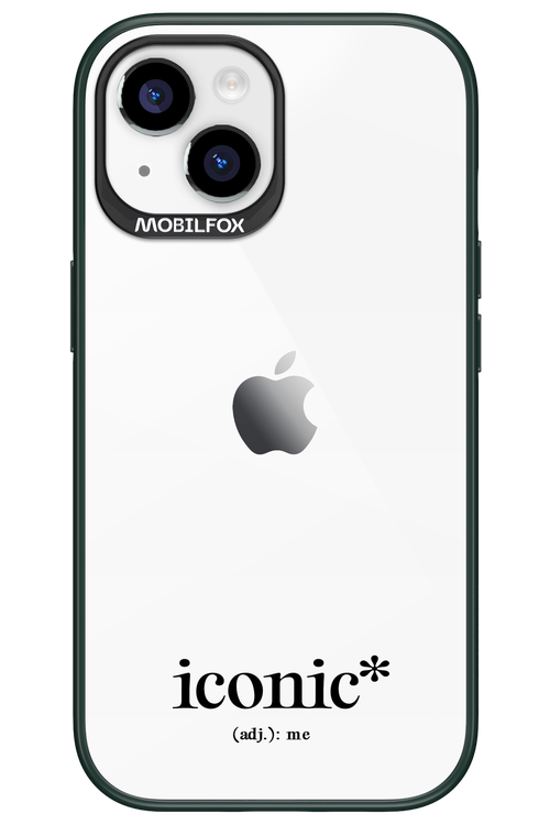 Iconic_ - Apple iPhone 15