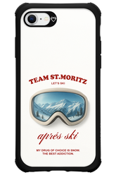 St. Moritz - Apple iPhone SE 2020