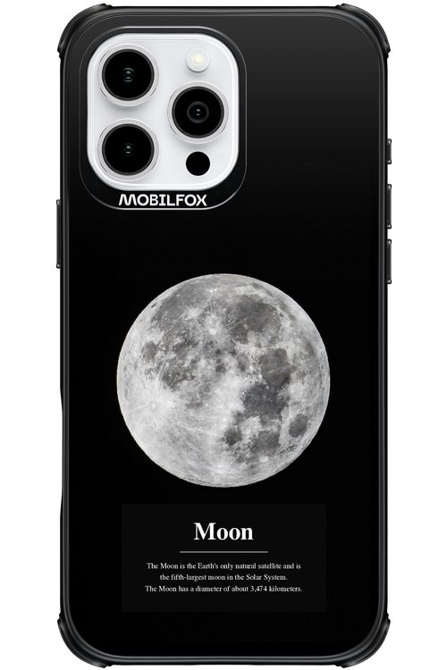 Moon - Apple iPhone 16 Pro Max