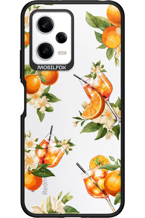 Orange Spritz - Xiaomi Redmi Note 12 5G
