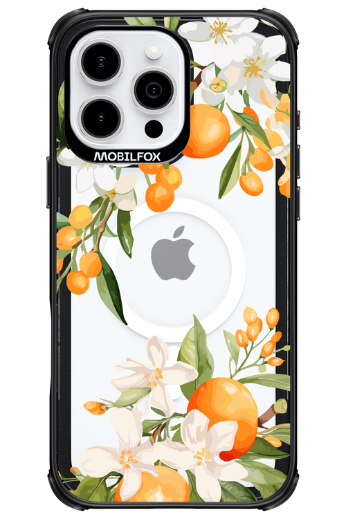 Amalfi Orange - Apple iPhone 16 Pro Max
