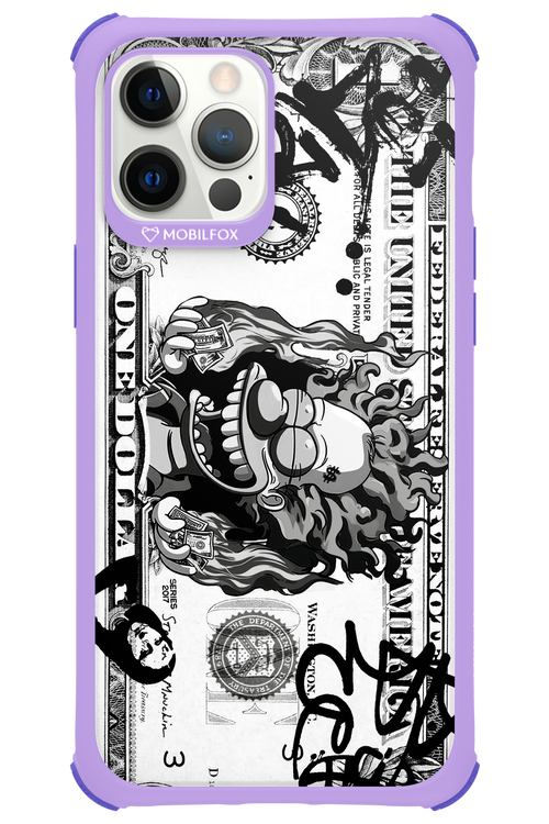 CLOWN BLVCK - Apple iPhone 12 Pro Max