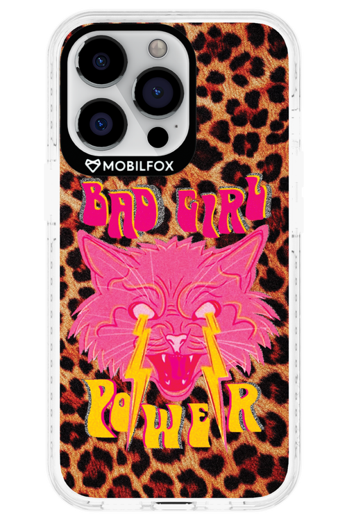 Bad Girl Power - Apple iPhone 13 Pro