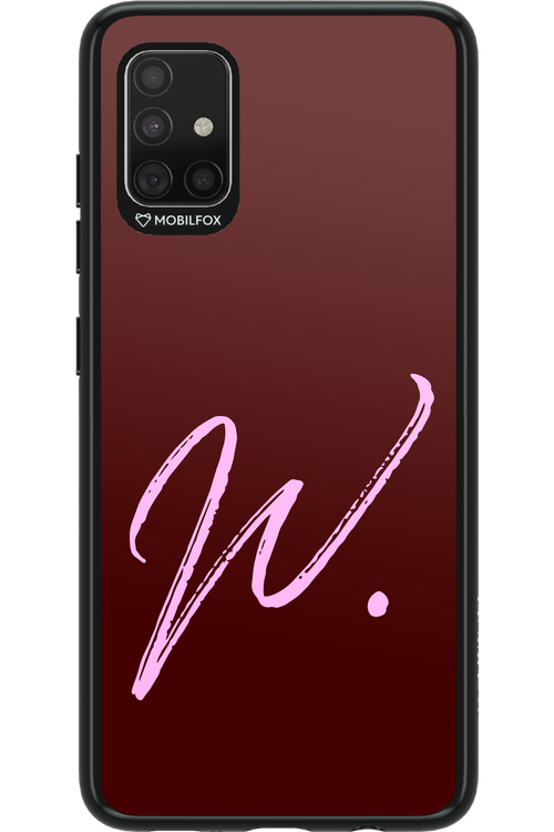 (Dark Blush) W 2.0 - Samsung Galaxy A51