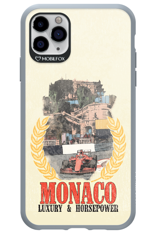 Monaco Luxury 2.0 - Apple iPhone 11 Pro Max