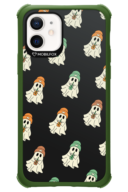 Spirited Sips (Black) - Apple iPhone 12