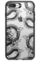 Dragon's Fire - Apple iPhone 7 Plus