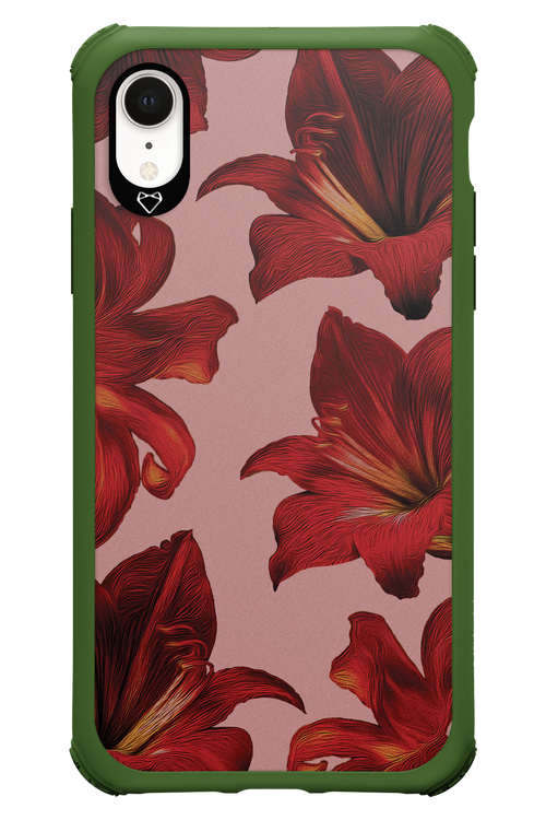 Amaryllis Mist - Apple iPhone XR