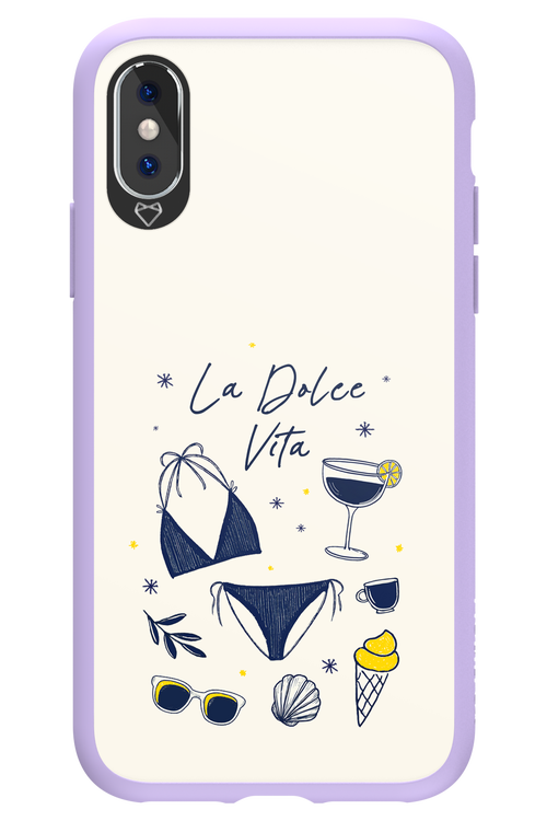 Dolce Vita - Apple iPhone X