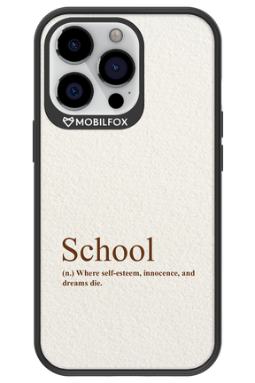 Schoool - Apple iPhone 13 Pro
