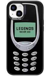 Legends Never Die 2.0 - Apple iPhone 15 Plus