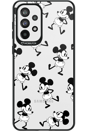 Iconic Mouse (pattern) 2.0 - Samsung Galaxy A73