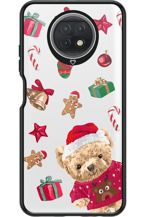 Gifts Bear - Xiaomi Redmi Note 9T 5G