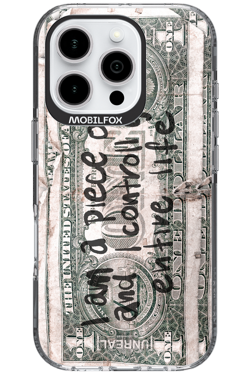 Dollars - Apple iPhone 16 Pro
