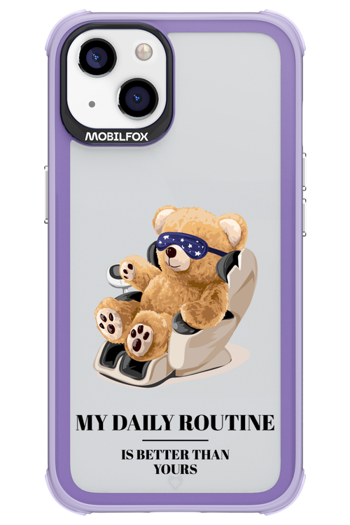 My Daily Routine - Apple iPhone 13