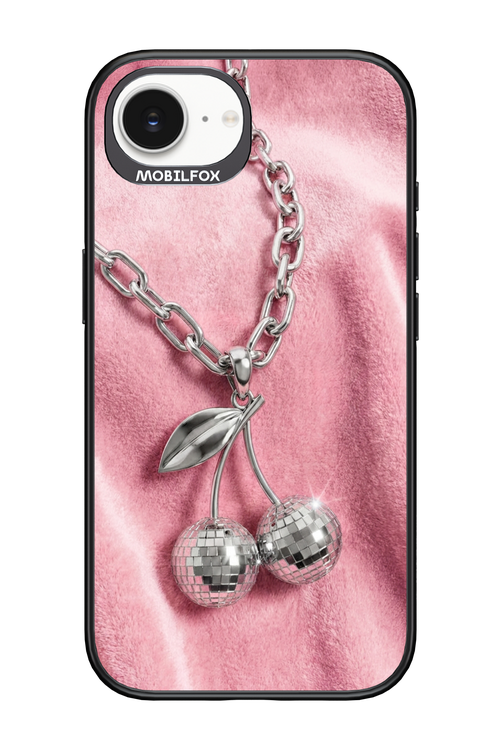 Cherry Disco Pink 2.0 - Apple iPhone 17e