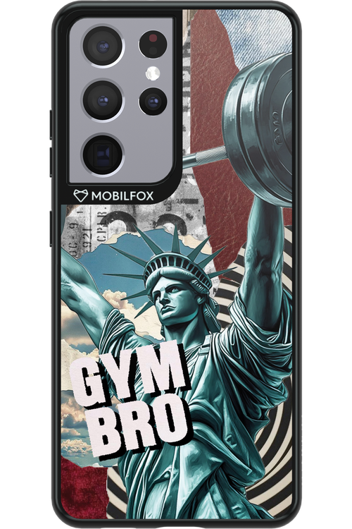 GYM BRO - Samsung Galaxy S21 Ultra