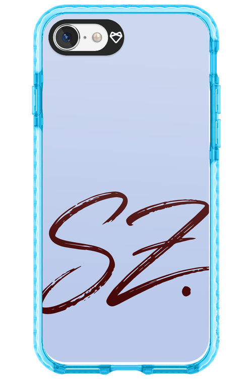 (Jellyfish Presso) SZ 2.0 - Apple iPhone 8