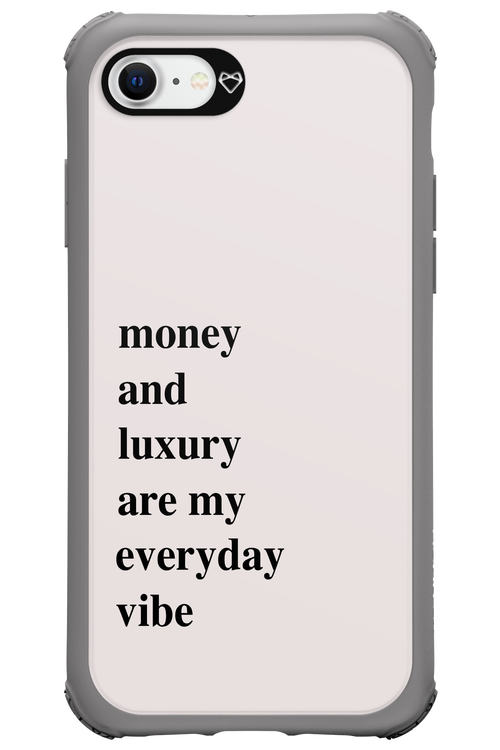 Money and luxury everyday - Apple iPhone SE 2020