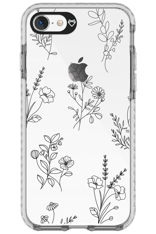 Bouquet - Apple iPhone 8