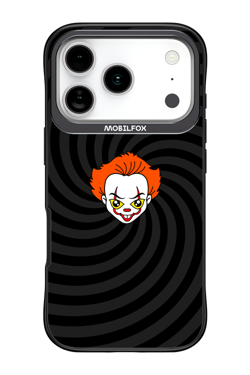 Mystery Clown - Apple iPhone 17 Pro