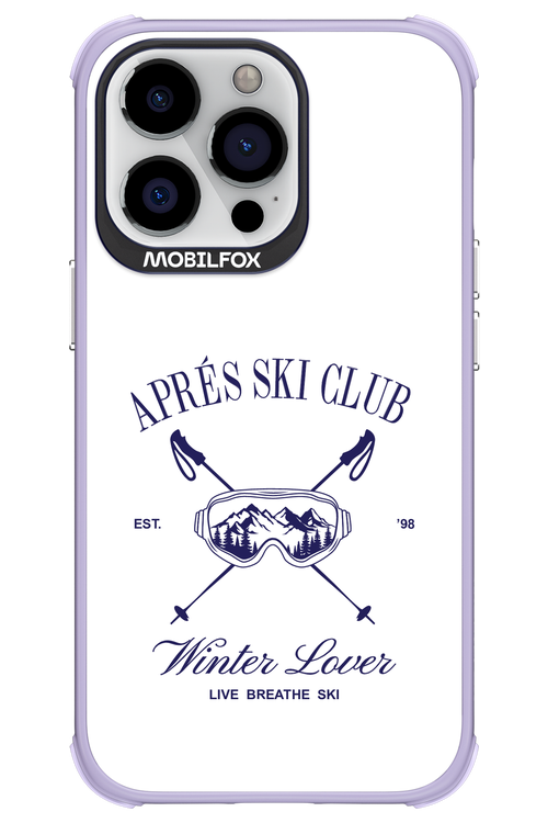 Après Ski Club - Apple iPhone 13 Pro