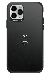 Y Black 2.0 - Apple iPhone 11 Pro