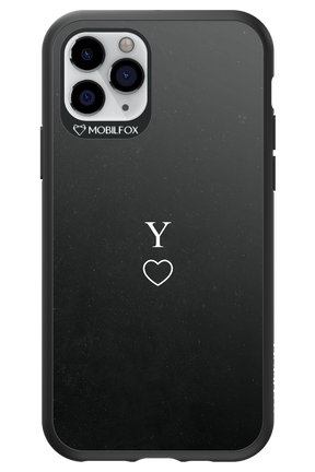 Y Black 2.0 - Apple iPhone 11 Pro