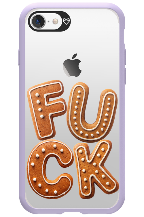 F U C K - Apple iPhone 7