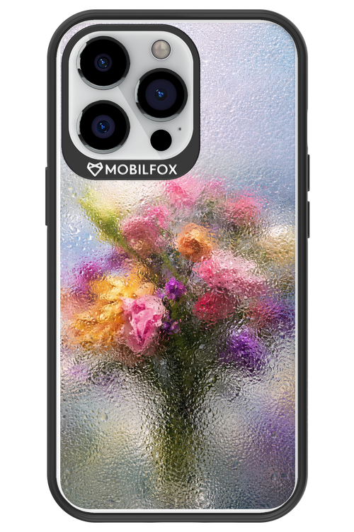 Rippleglass flower 2.0 - Apple iPhone 13 Pro