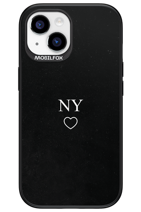 NY Black 2.0 - Apple iPhone 15