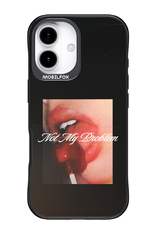 Not My Problem II 2.0 - Apple iPhone 17